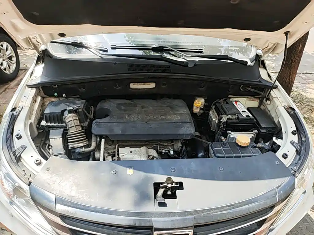 Baojun 560 2017 2017 1.5T DCT Premium Model