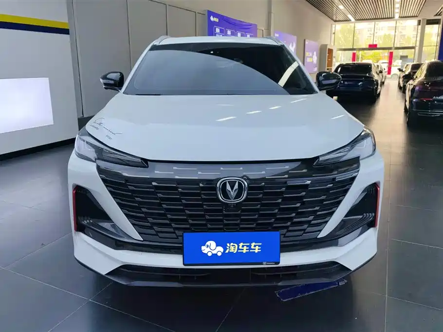 CHANGAN CS55PLUS