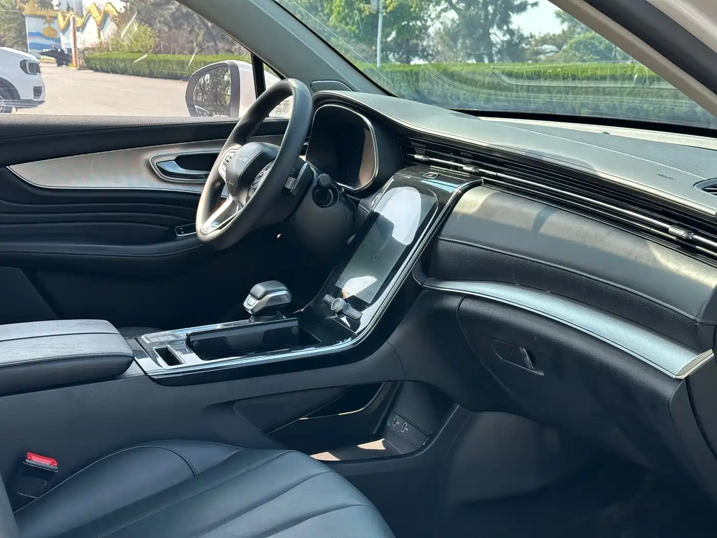 Roewe RX5 MAX 2020 2019 300TGI Automatic 4G Connected Luxury Edition