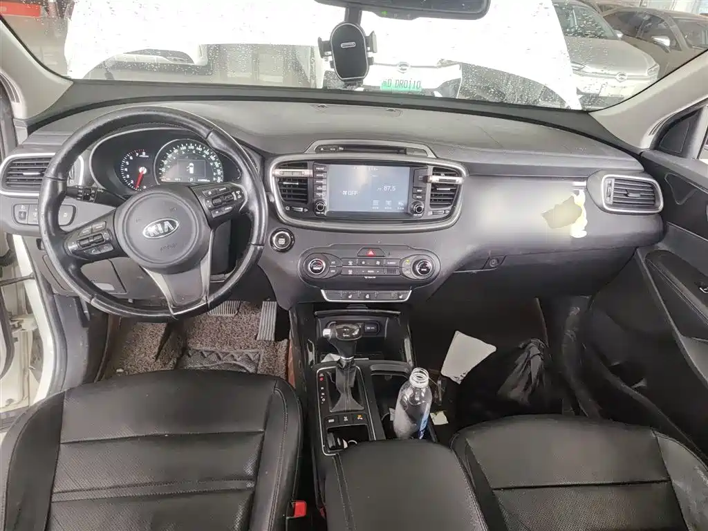 Kia Sorento 2015 Sorento L 2.4L Gasoline 4WD Elite 5-seater China IV фото 6