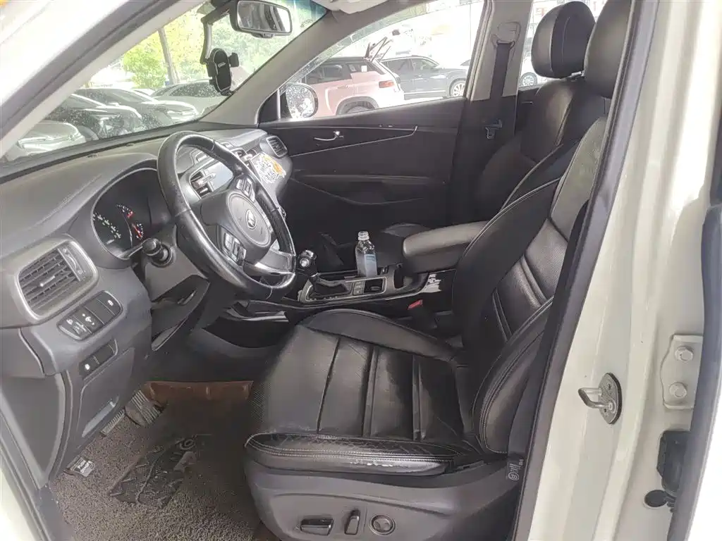 Kia Sorento 2015 Sorento L 2.4L Gasoline 4WD Elite 5-seater China IV фото 11