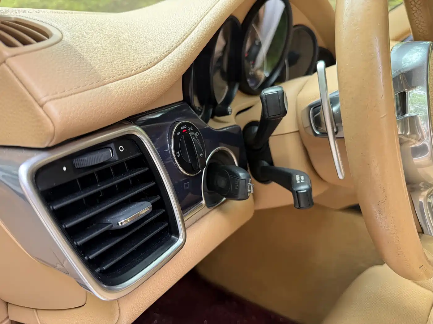 Porsche Panamera 2013 2013 Panamera 4 Platinum Edition 3.6L
