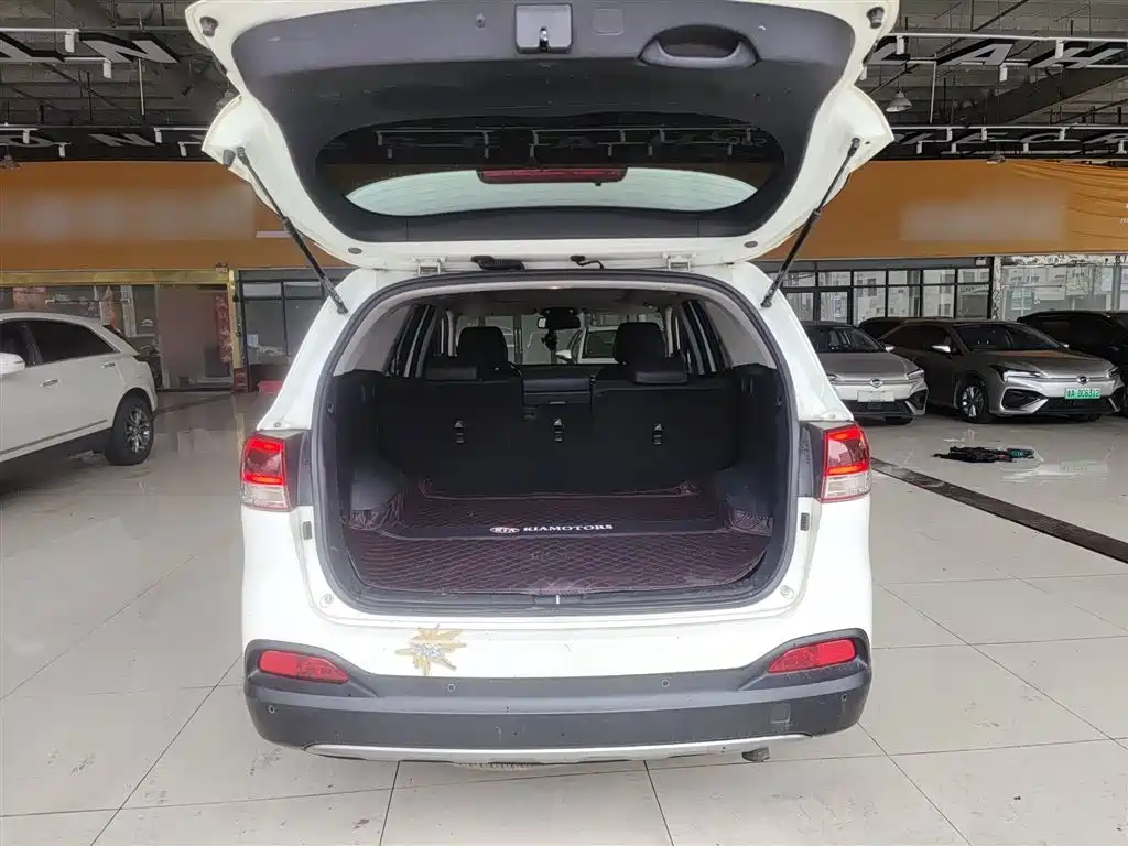 Kia Sorento 2015 Sorento L 2.4L Gasoline 4WD Elite 5-seater China IV фото 15