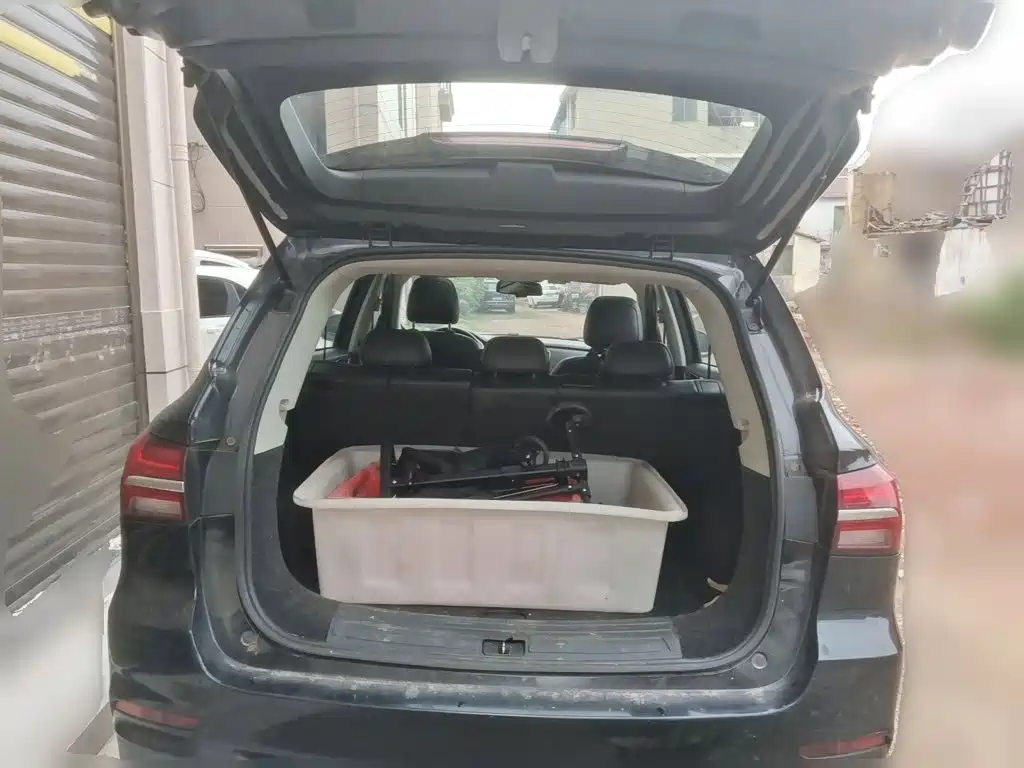 Фото 20 - Roewe RX5