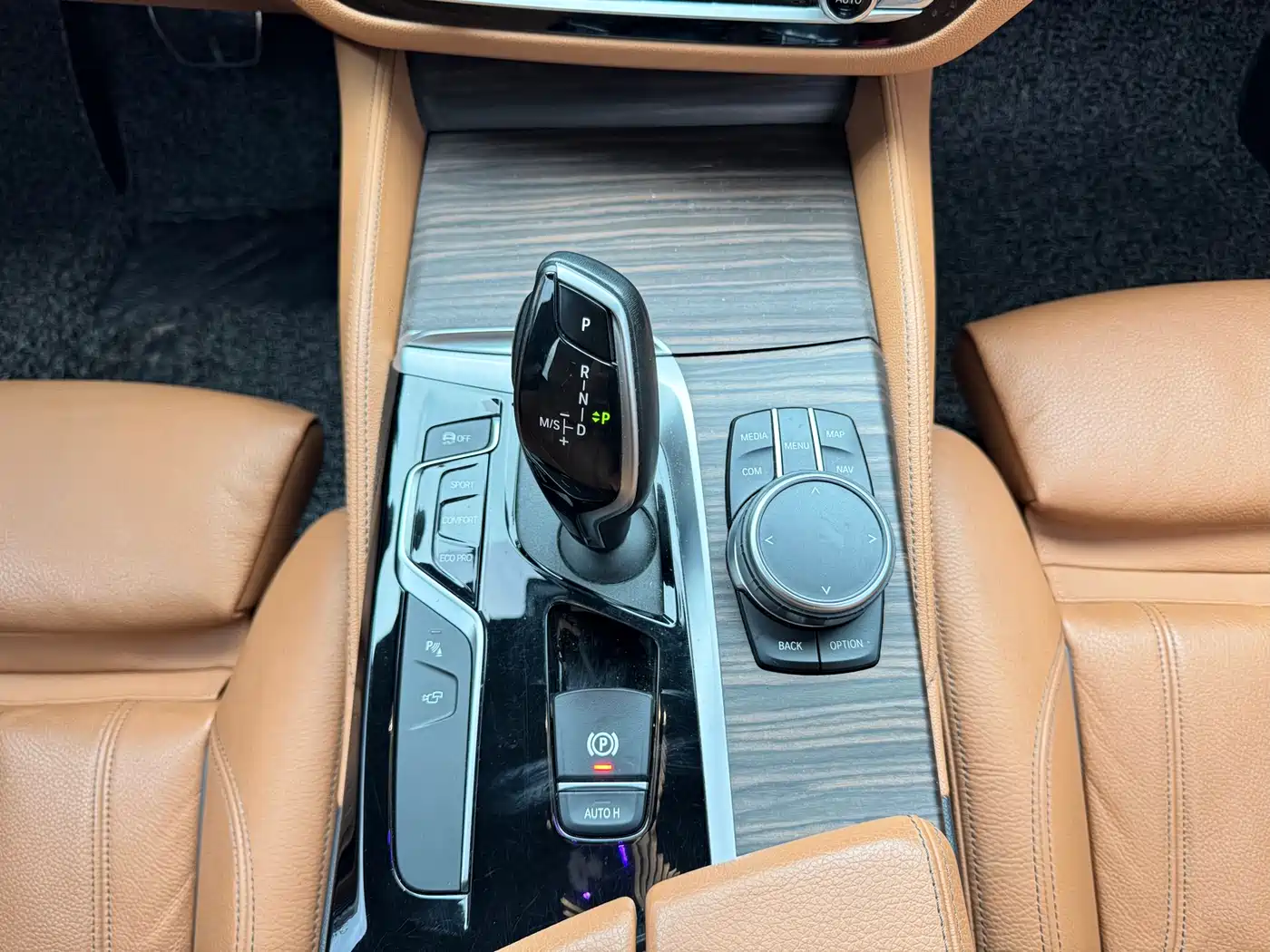 BMW 5 Series (Import) 2019 Facelift 530i M Sport Package фото 20