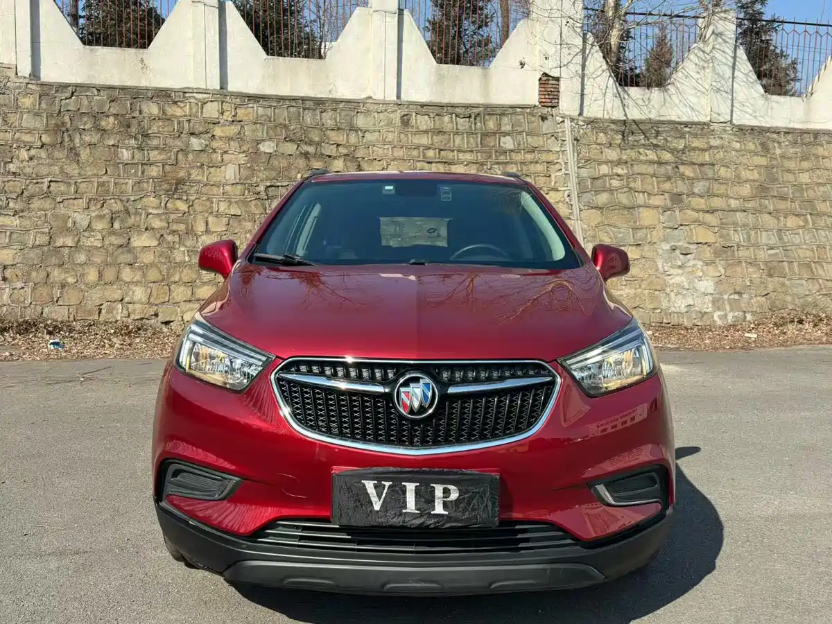 Buick Encore 2017 18T Automatic 2WD Urban Leading фото 2