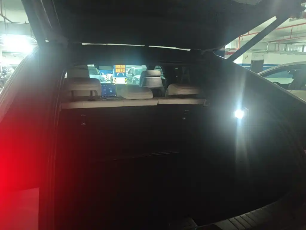 BYD Song L EV 2024 2024 550km Surpassing Type