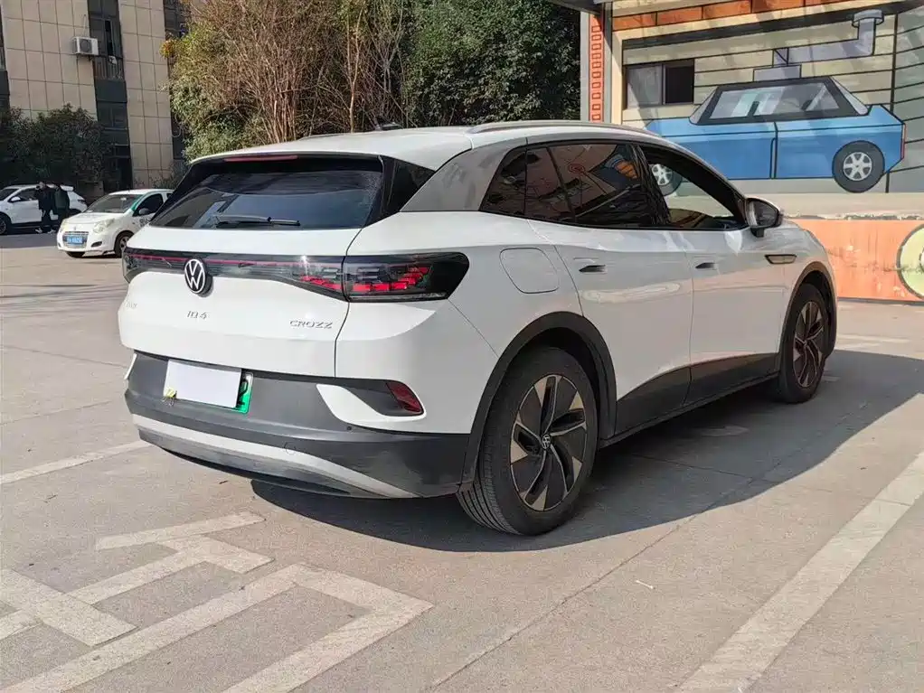 VOLKSWAGEN ID.4 CROZZ