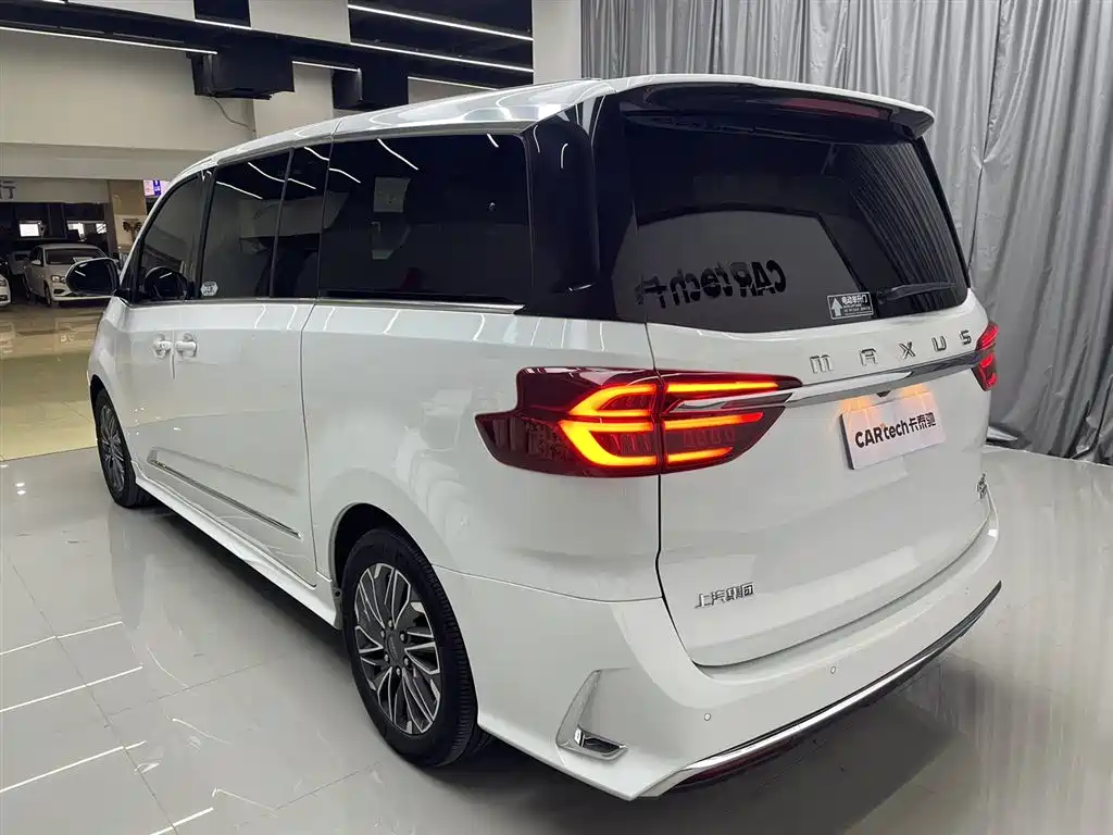 SAIC Maxus Maxus G20 2023 PLUS 2.0T Gasoline Automatic Flagship Edition фото 6
