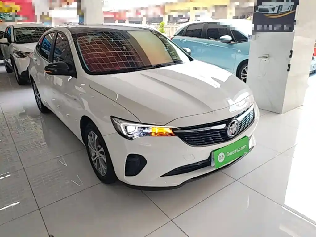 BUICK WEILANG