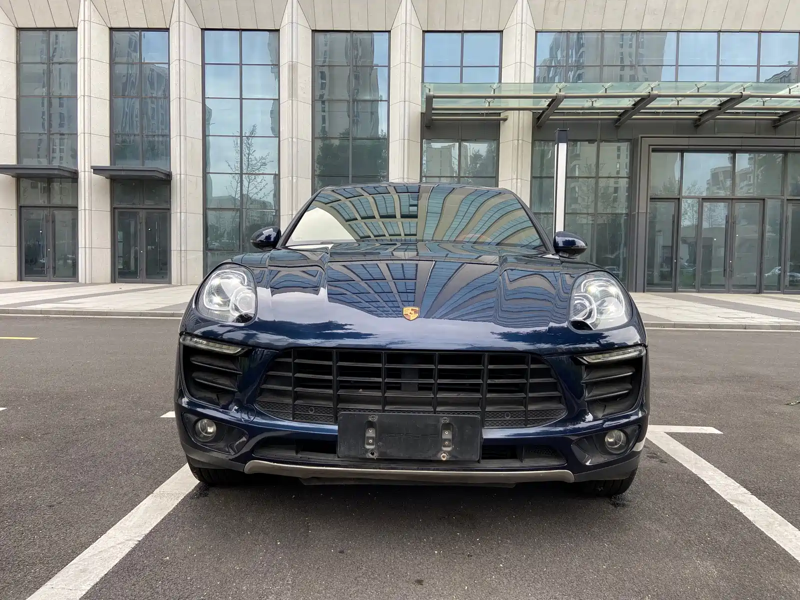 Фото 8 - Porsche Macan