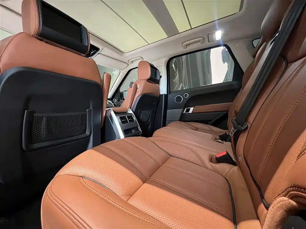 Land Rover Range Rover Sport 2017 3.0 SC V6 HSE DYNAMIC фото 11