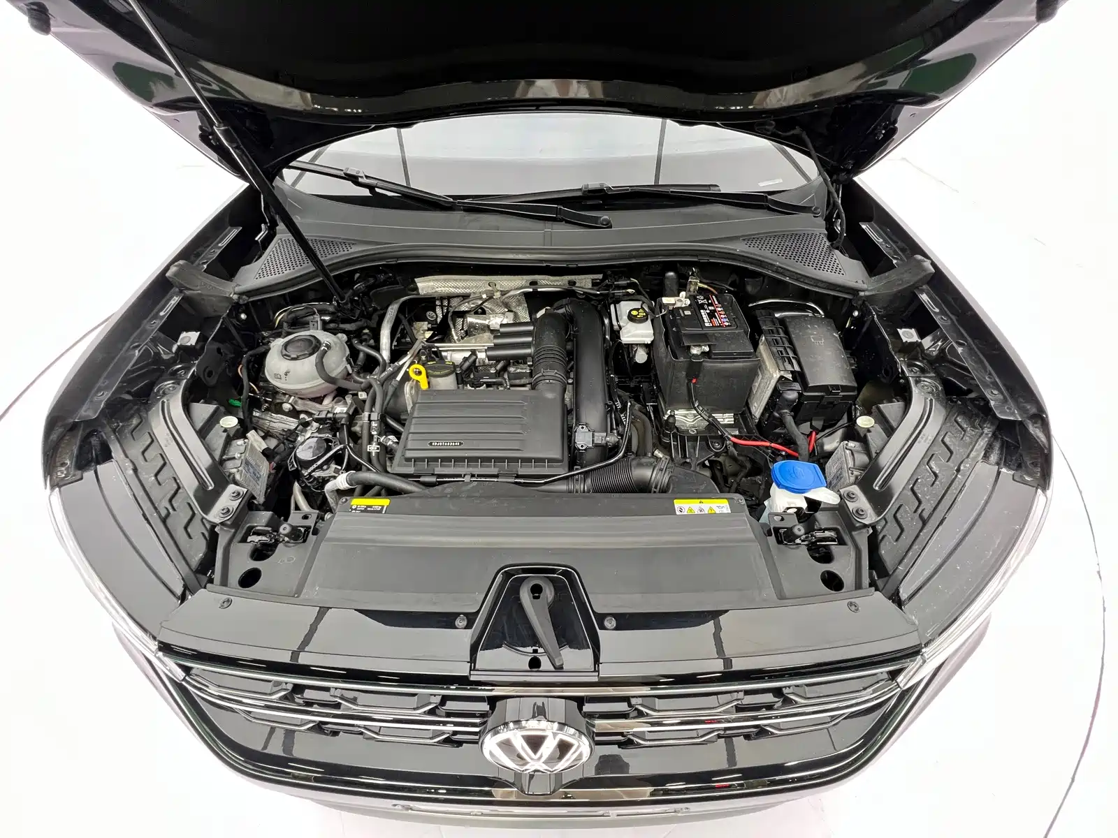 Фото 8 - Volkswagen Tayron