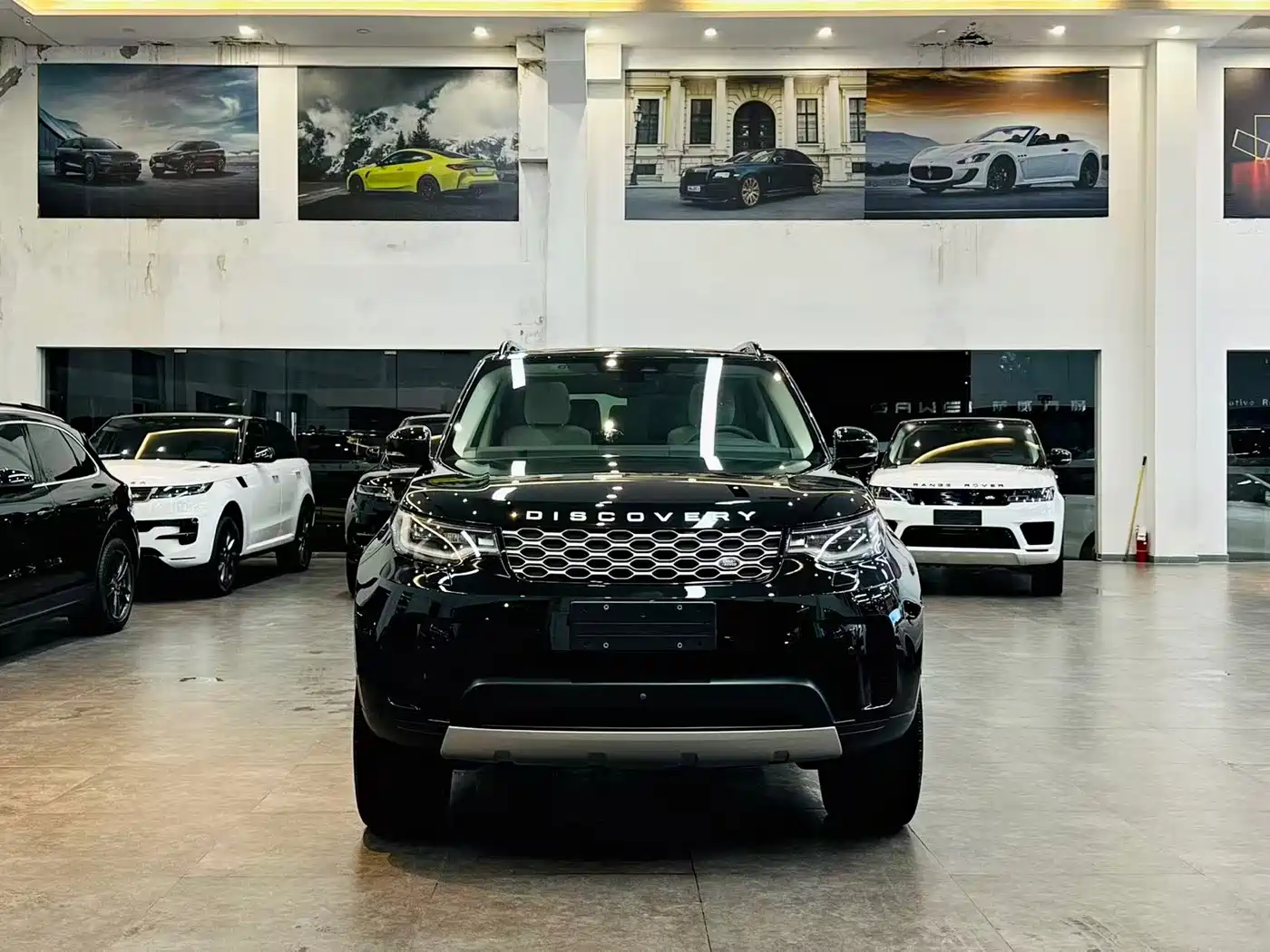Land Rover Discovery 2024 2024 Model 360PS S