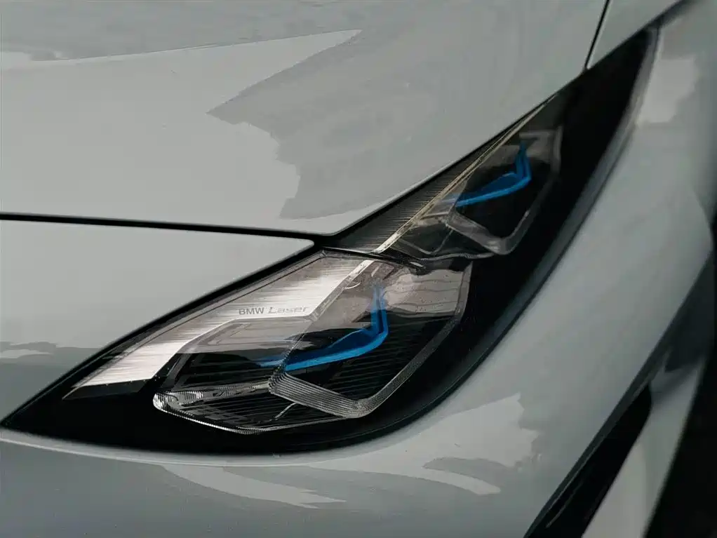 BMW 4 Series 2022 425i Gran Coupe M Sport Night Package фото 8