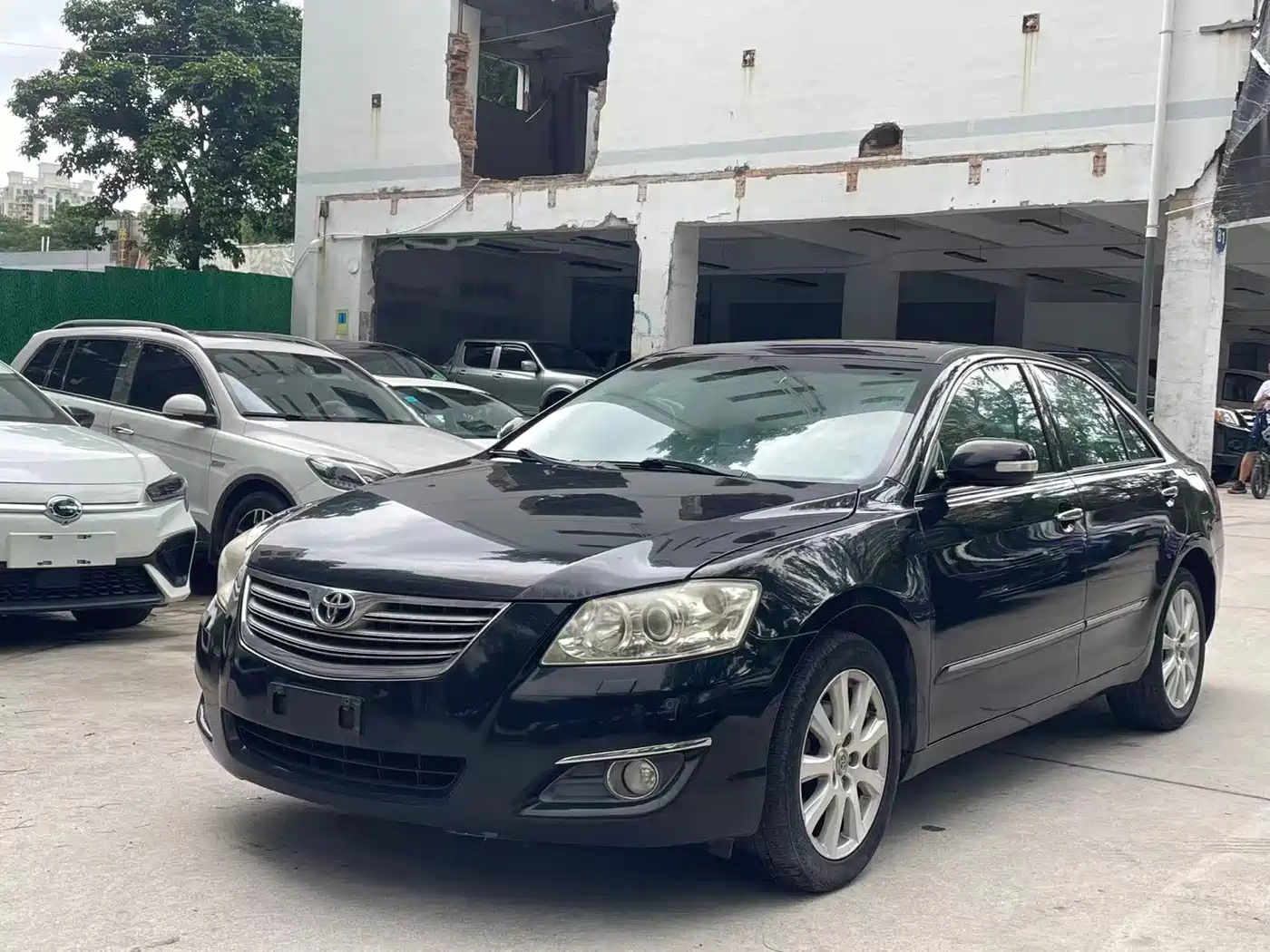 Toyota Camry 2008 2007 240V Premium Edition