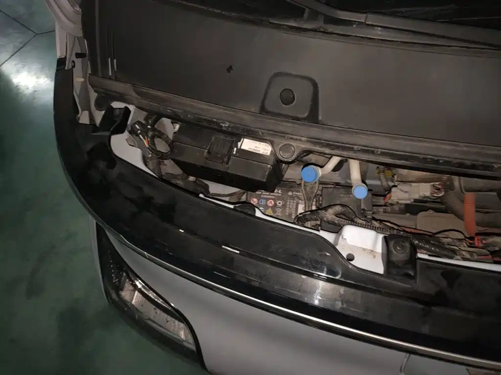 Wuling Motors Wuling Air ev 2024 2023 Model 4-Seater Standard Edition