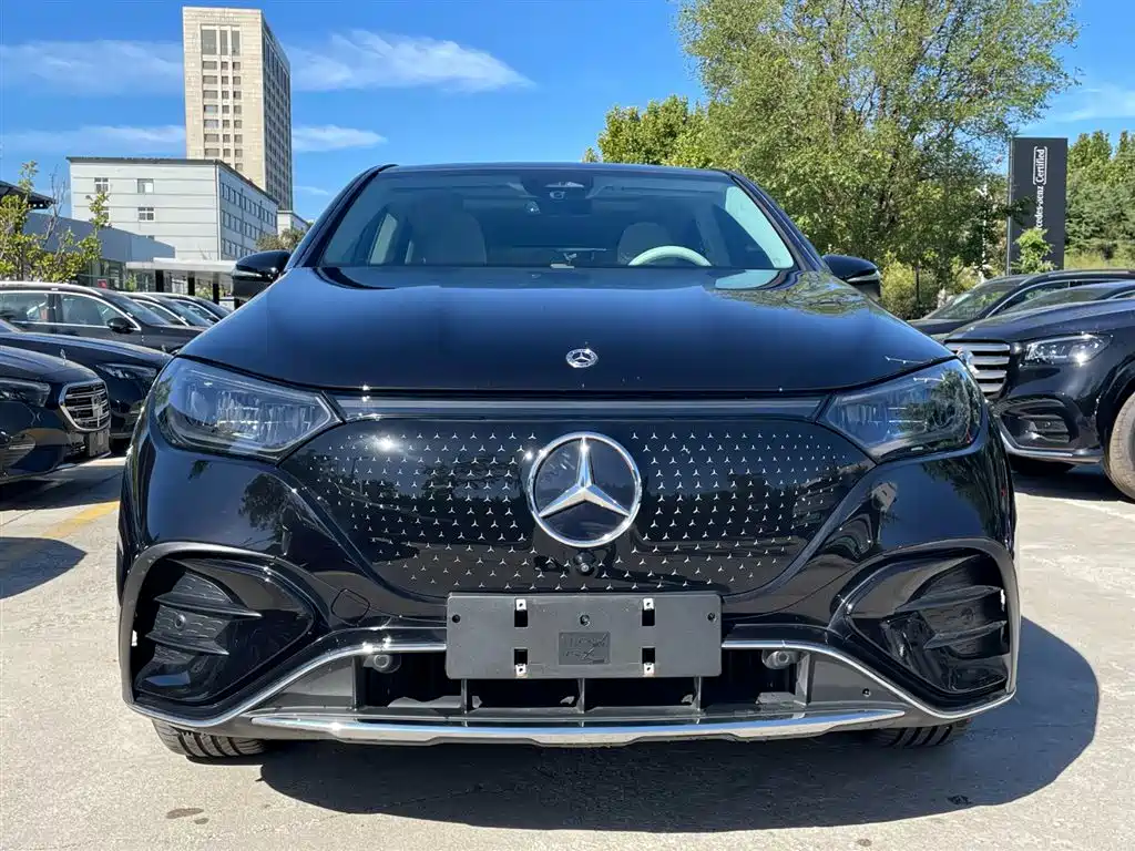 Mercedes-Benz EQE SUV 2026 2024 500 4MATIC Pioneer Edition