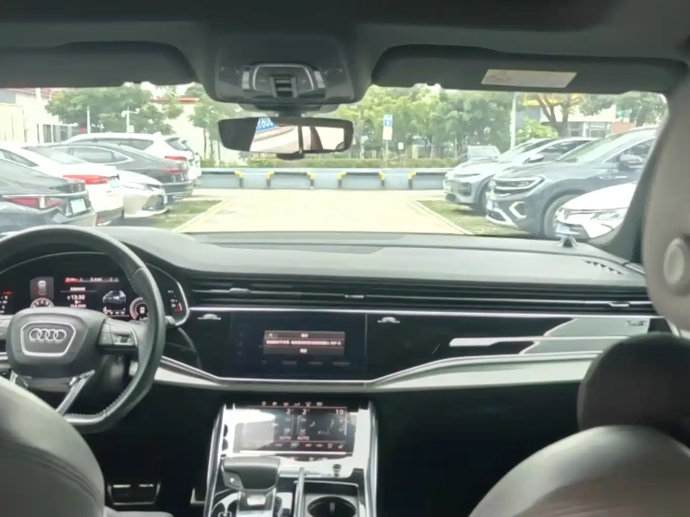 Audi Q8 2019 2019 55 TFSI Supreme Limited Edition