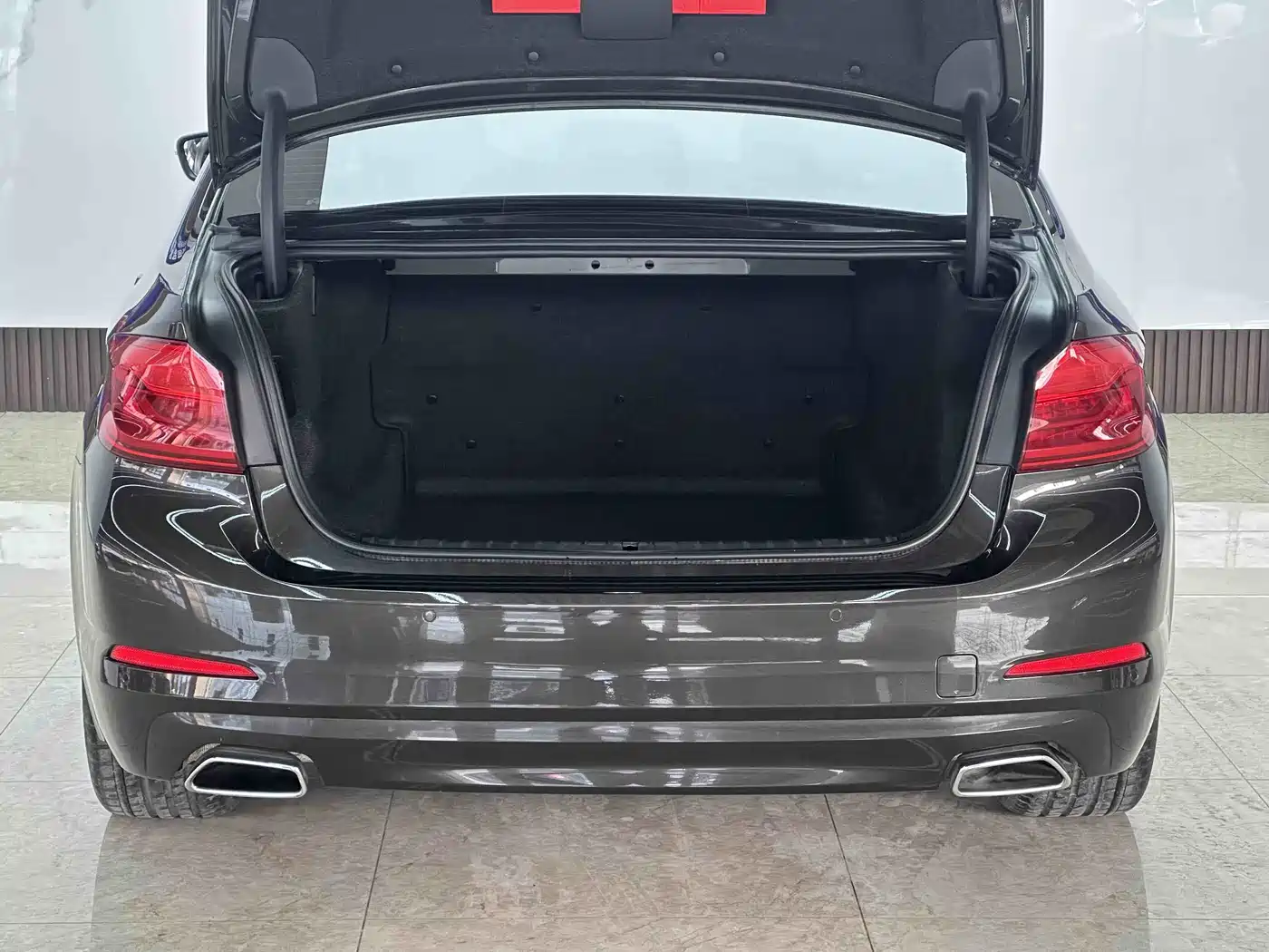 BMW 5 Series 2018 528Li Launch Special Edition фото 7