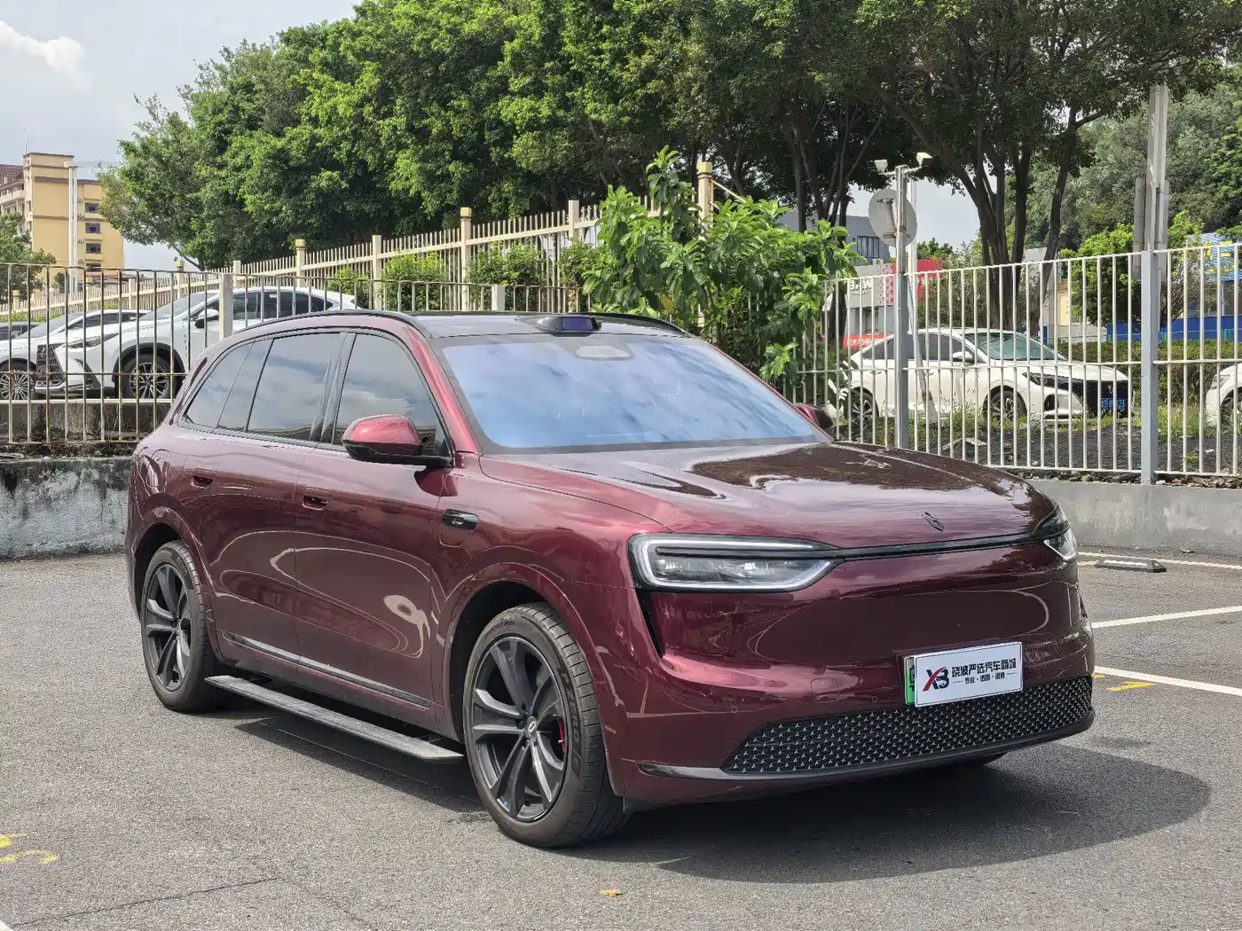 2026 AITO Wenjie AITO M7