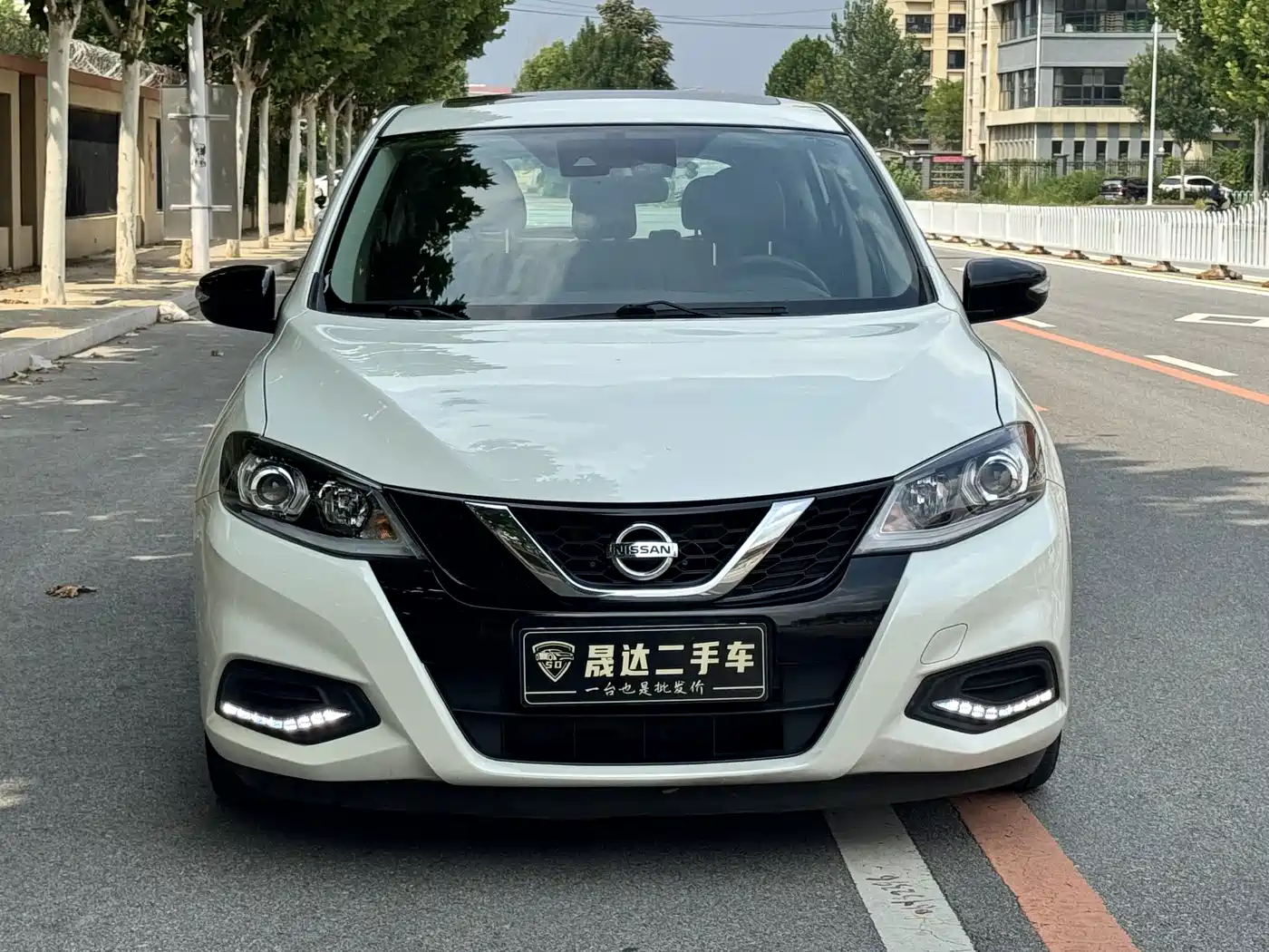 2024 Nissan Tiida