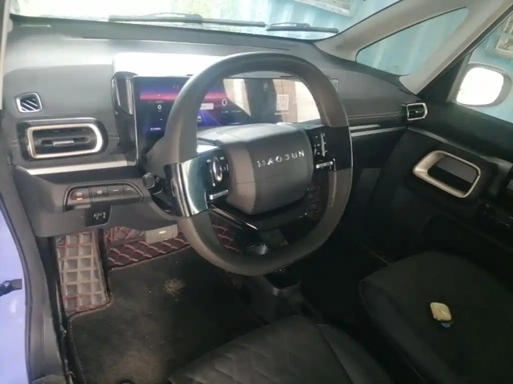 Baojun KiWi EV 2023 2022 Designer Lite NMC