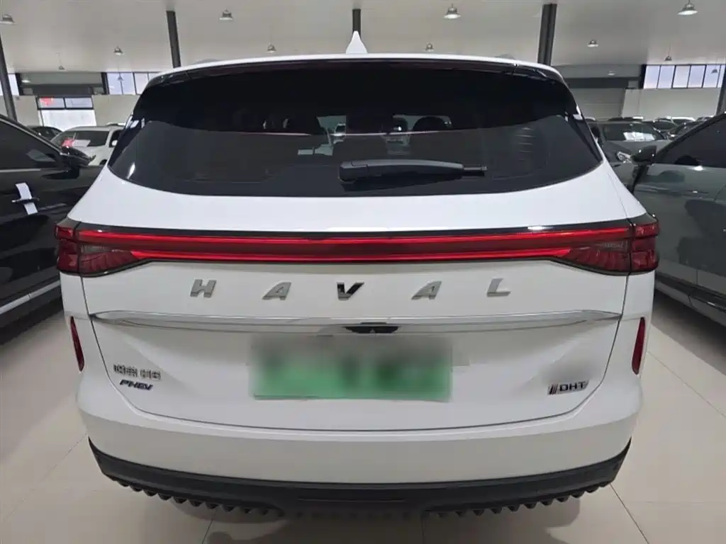 Haval H6 New Energy 2023 DHT-PHEV 110KM Smooth Edition фото 6