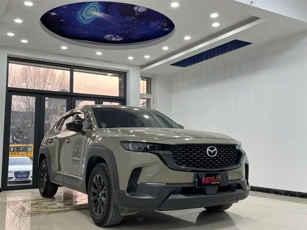 MAZDA CX-50 LINE ALSO