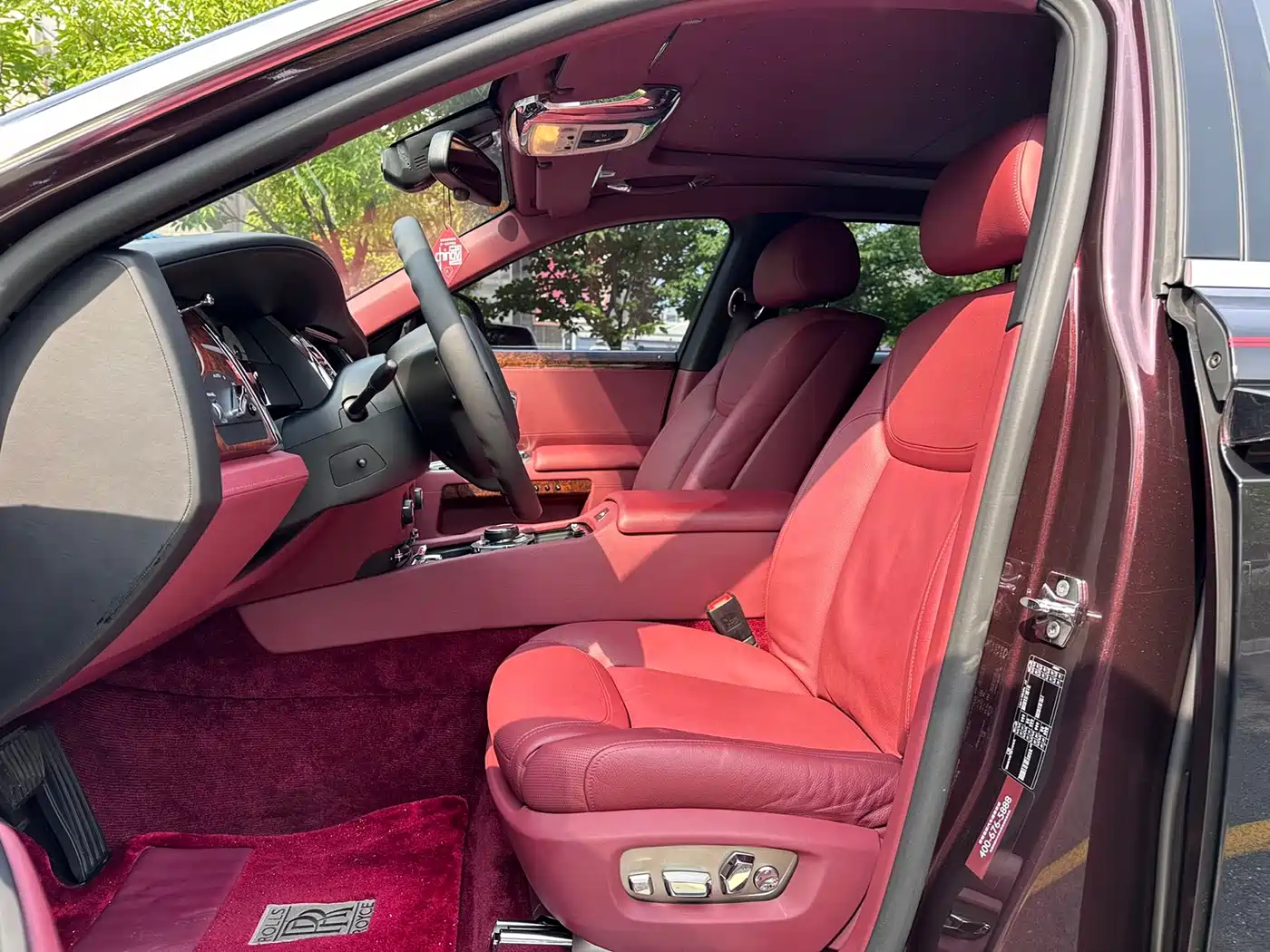 Rolls-Royce Ghost 2016 2015 Series II Extended Version