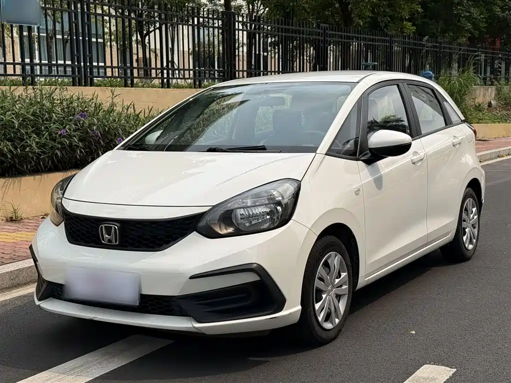 Honda Fit 2021 1.5L CVT Trend Edition