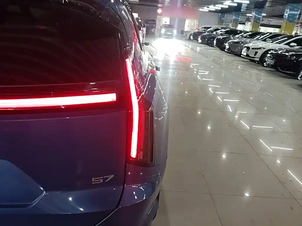 Honda Dongfeng Honda S7 2025 2025 Navigator Edition