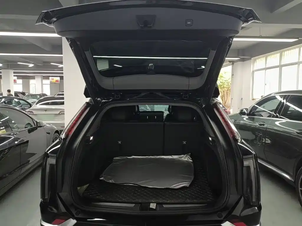 Cadillac IQ Ao Ge 2024 2024 Standard Range