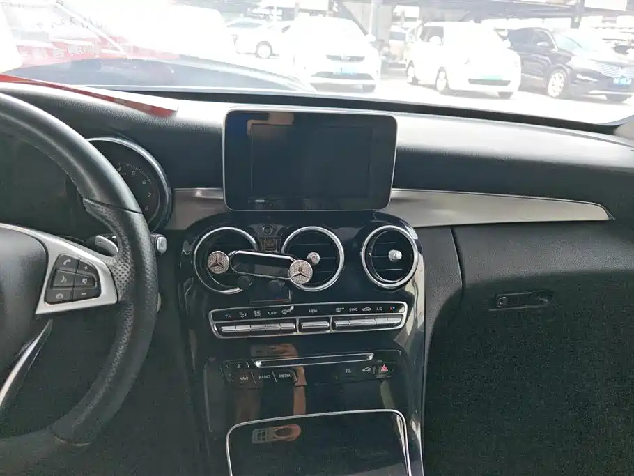 Mercedes-Benz C-Class 2016 C 200 Sport фото 13