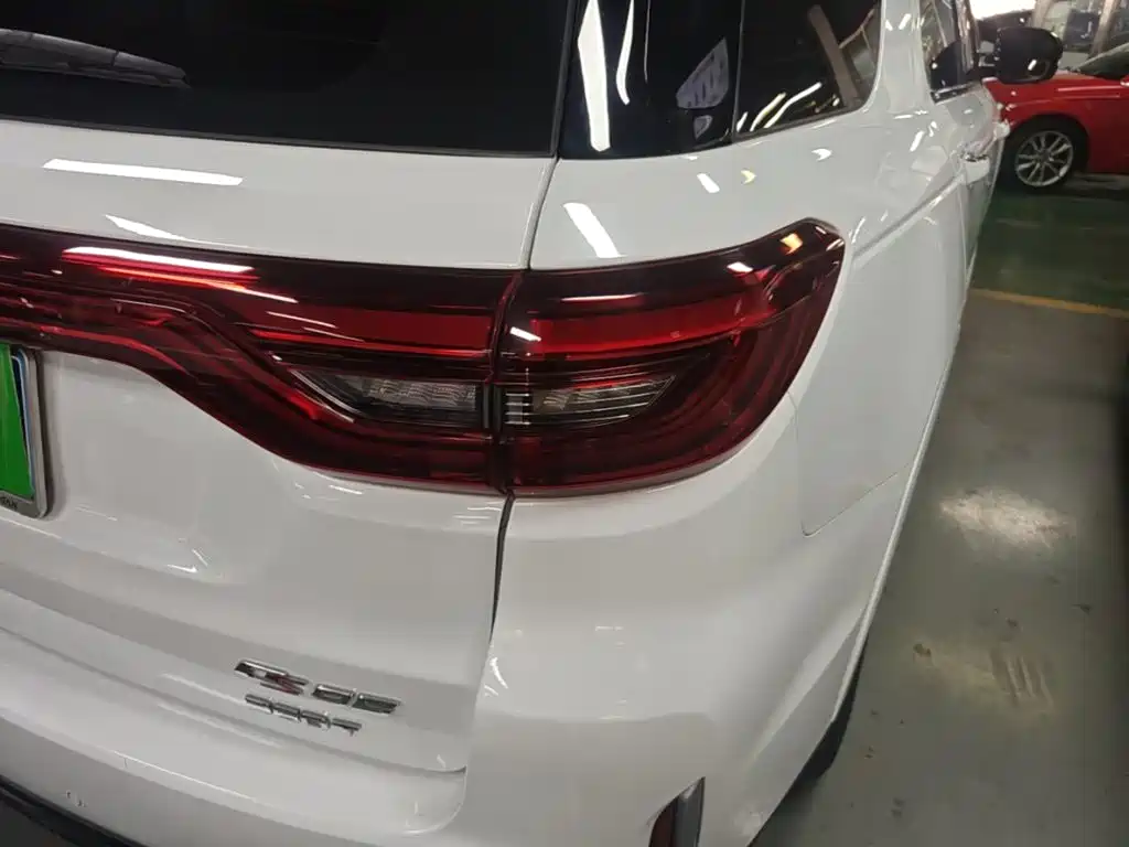 Changan CS95 2021 2019 2.0T 2WD Luxury