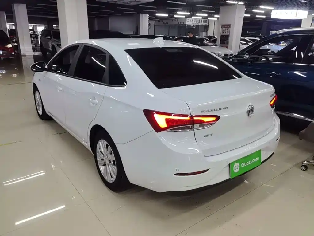 Фото 5 - Buick Excelle