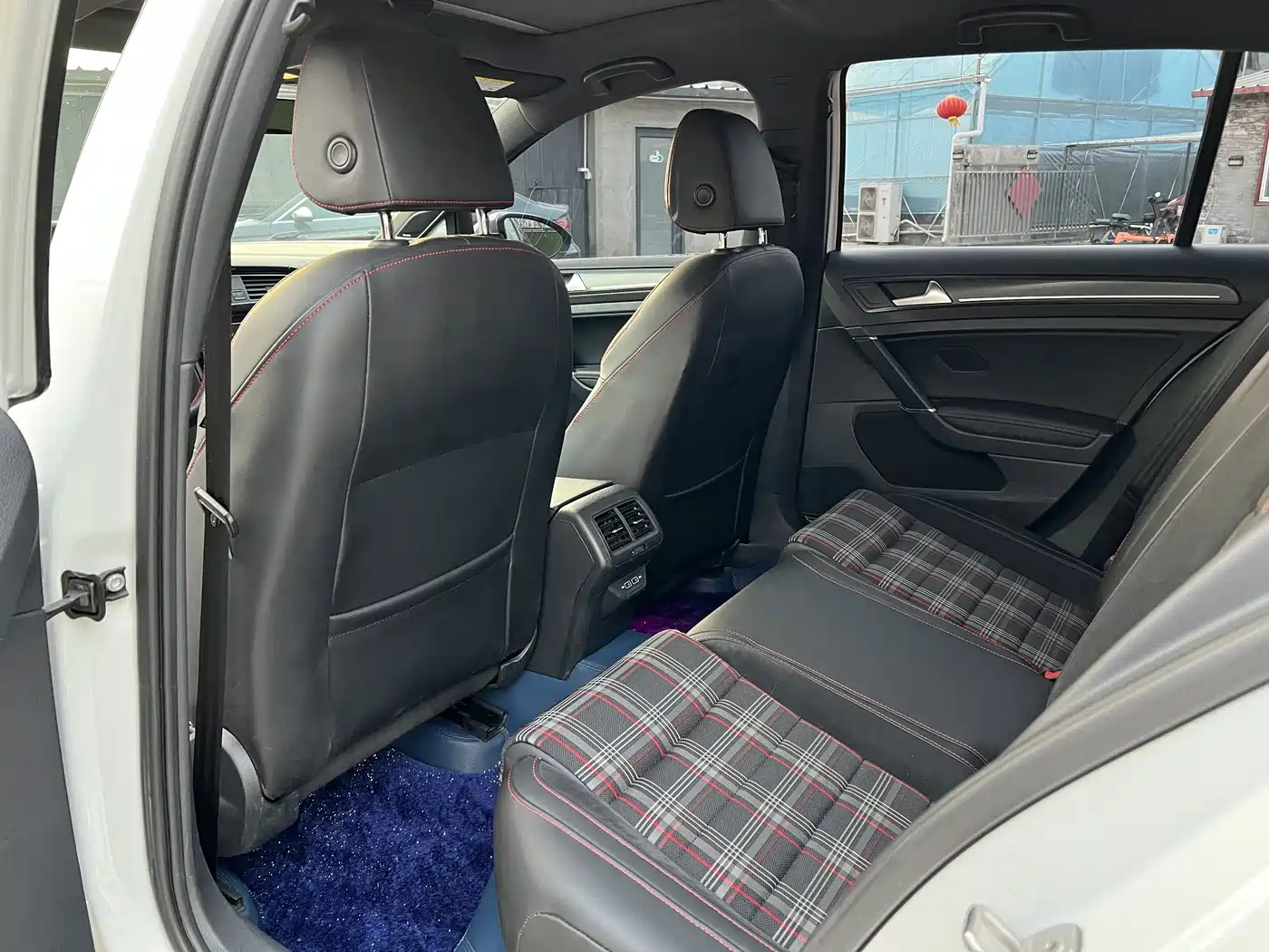 Volkswagen Golf GTI 2019 2.0TSI GTI (China V) фото 10