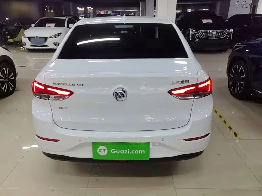 Фото 6 - Buick Excelle