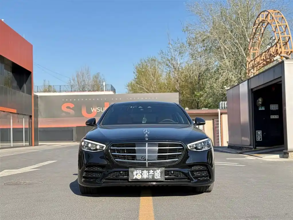 Mercedes-Benz S-Class 2021 Facelift S 450 L 4MATIC фото 2