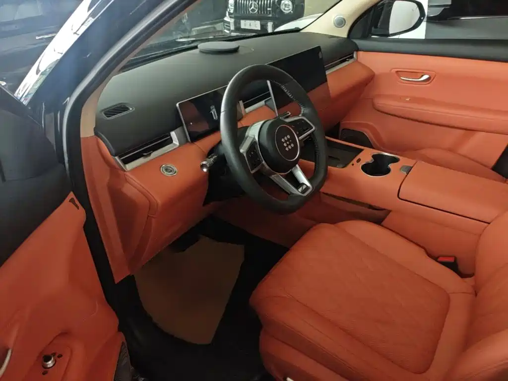 Landian E5 PLUS 2025 2026 Model 165km Long Range First Enjoy Edition Ultra 5-seater