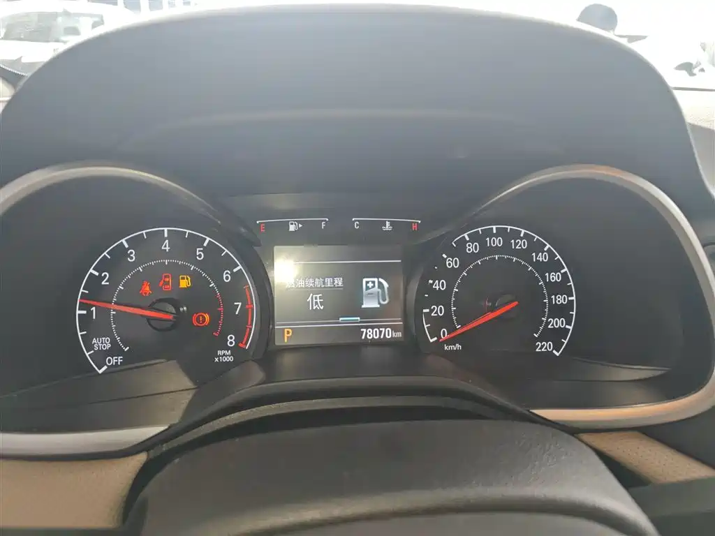 CHEVROLET CRUZE