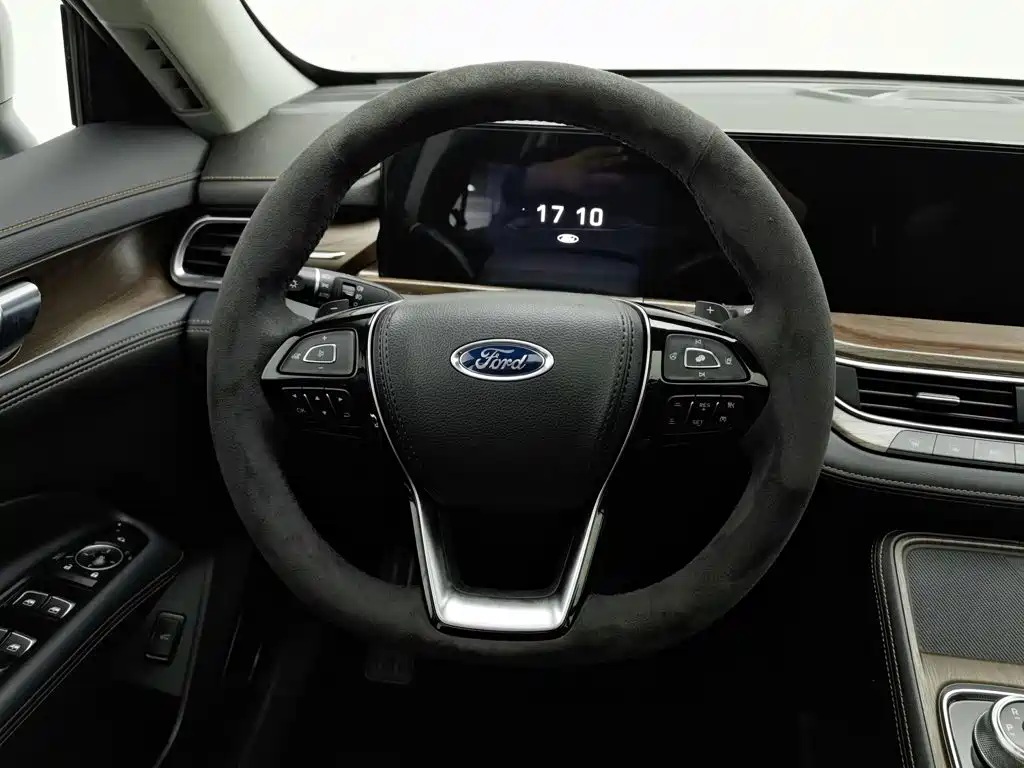 Ford Territory 2022 2021 EcoBoost 225 Prestige 7-Seater