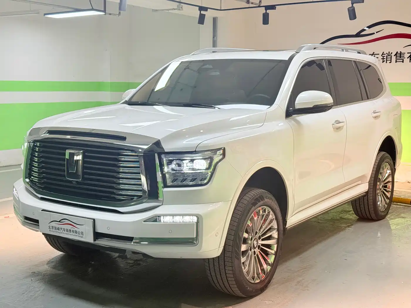 TANK TANK 500 NEW ENERGY