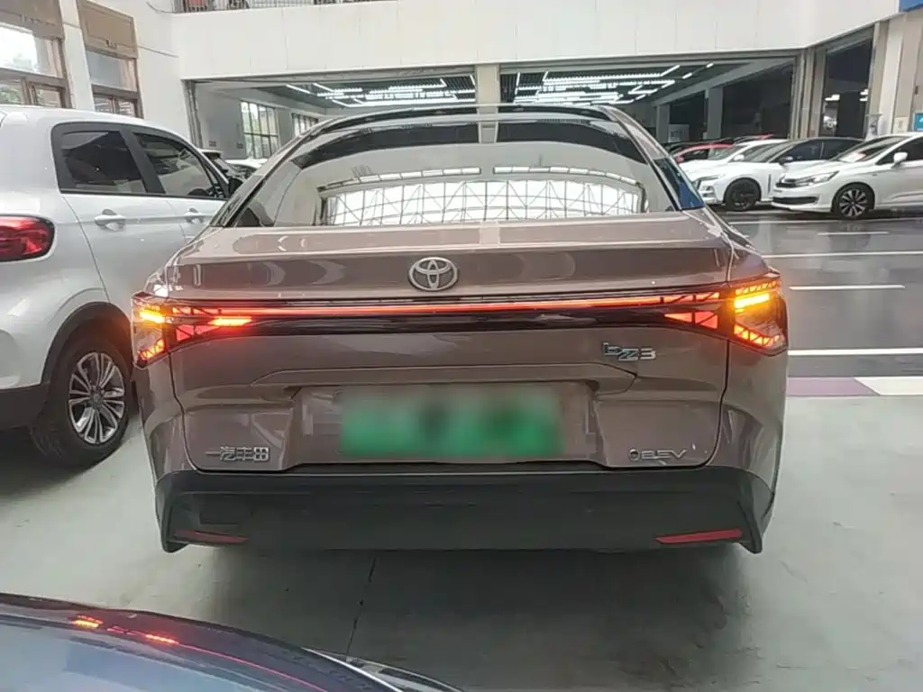 Toyota bZ3 2023 2023 616km Long Range Premium