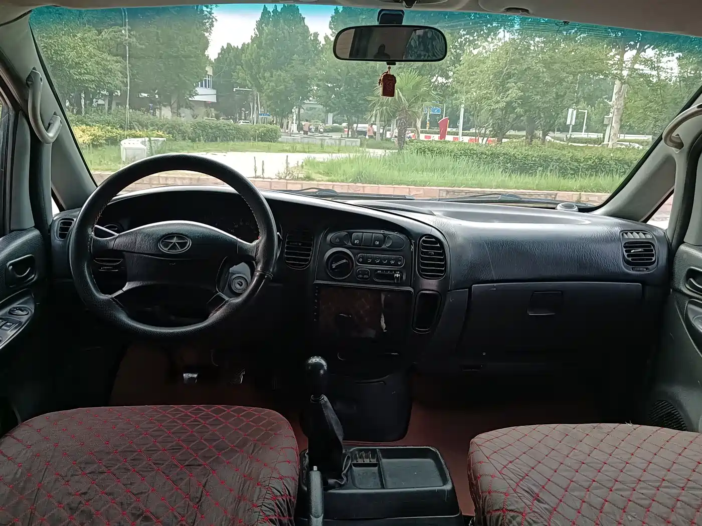 JAC Motors Refine 2014 2011 Model 2.0L Shuttle Gasoline Standard Edition HFC4GA3