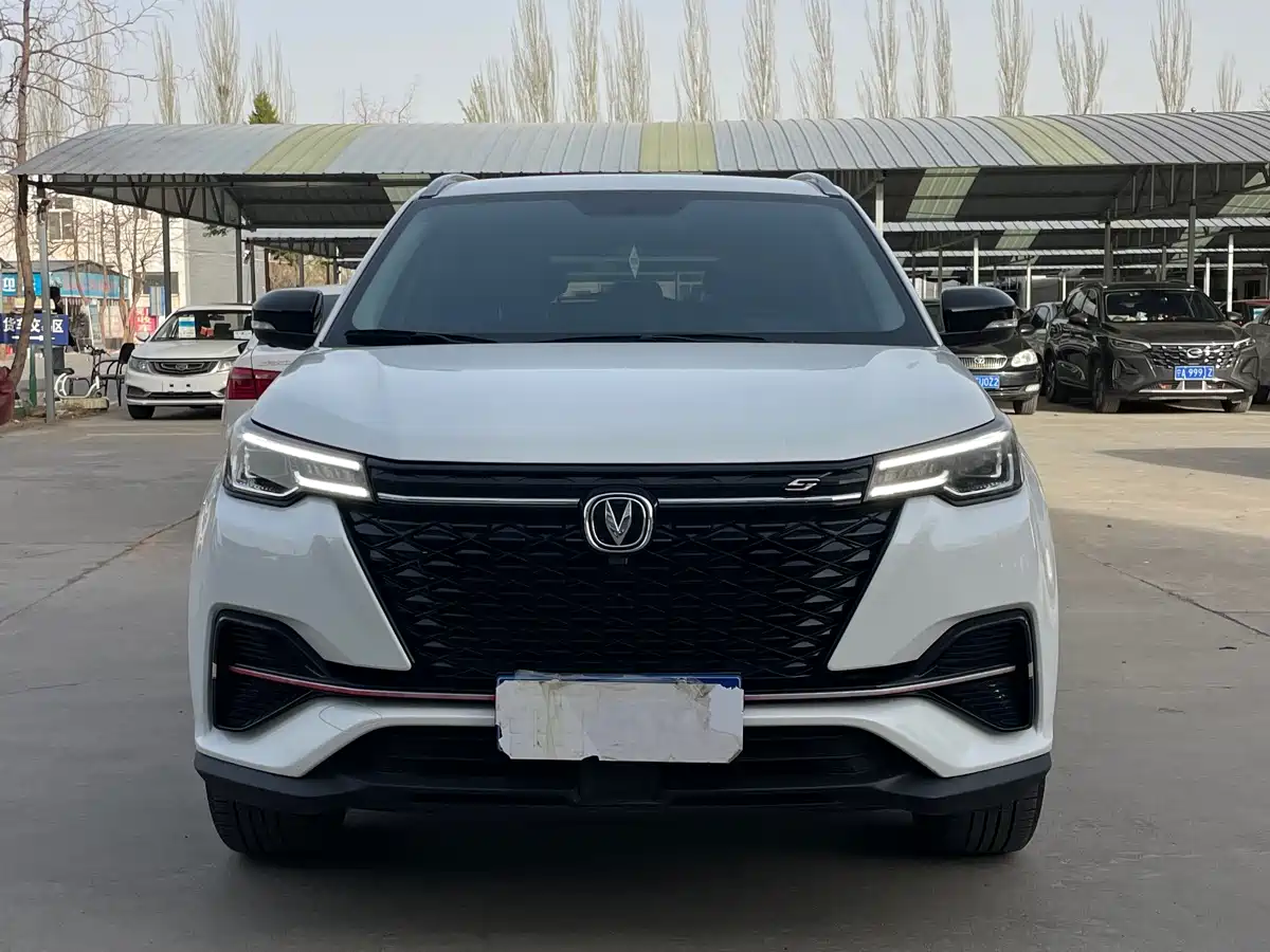 CHANGAN CS55PLUS