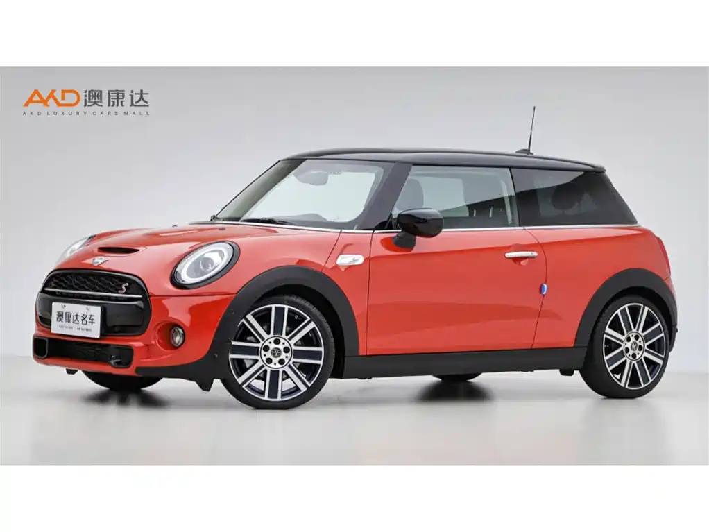 MINI 2019 2.0T COOPER S Artist
