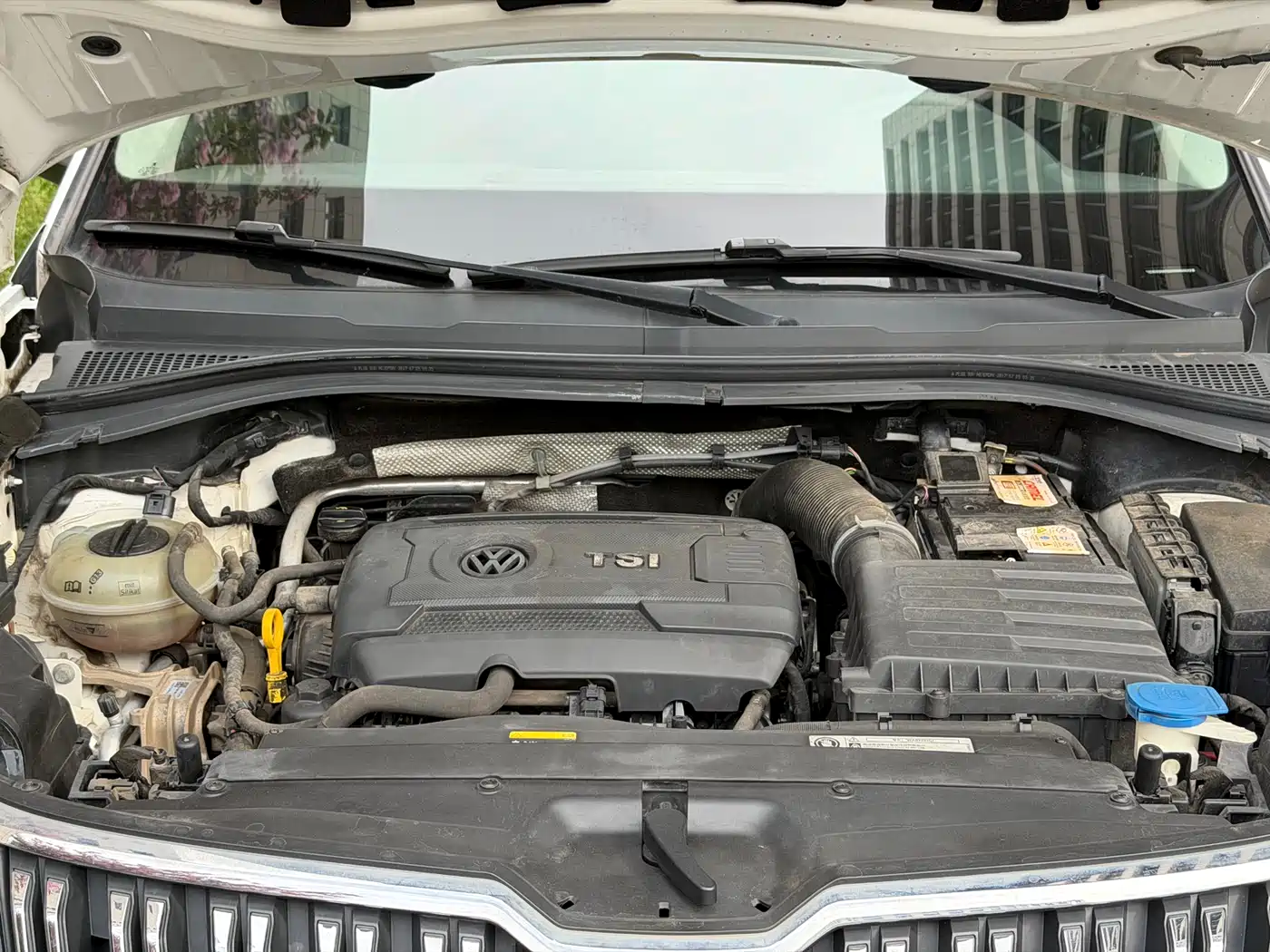 Škoda Kodiaq 2018 Facelift TSI330 5-seat 2WD Comfort Edition фото 16