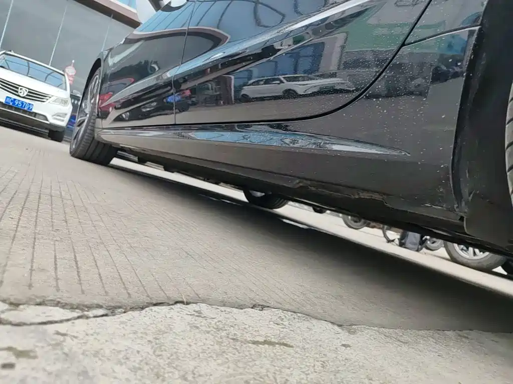 Audi A7L 2022 2022 55 TFSI quattro S-line Zhiyuan Crystal Package