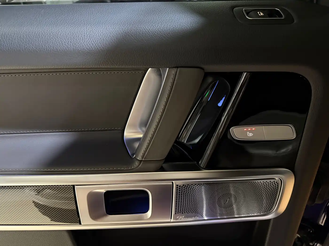 MERCEDES-BENZ G CLASS